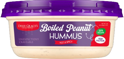 Hot & Spicy Hummus